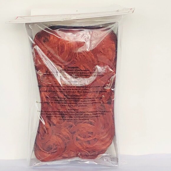 New w/Tag-Great Pretenders Red Wavy Hair Piece - Picture 4 of 9